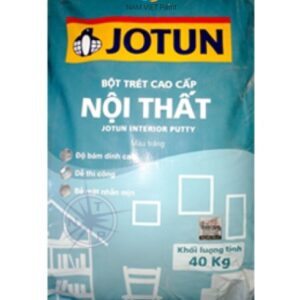 BỘT TRÉT TƯỜNG NỘI THẤT JOTUN