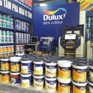 GIẢM 50% SƠN CAO CẤP DULUX GIAO ĐAK LAK- ĐAK NÔNG