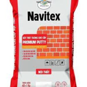 BỘT TRÉT TƯỜNG NỘI THẤT CAO CẤP